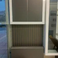 کابینت های گلاس و سوپرمات|مصالح و تجهیزات ساختمان|سنندج, |دیوار