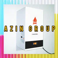 پخش آبگرمکن برقی digital هوشمند Azin کد D - L