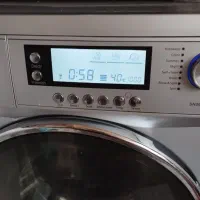 ماشین لباسشویی بوش ۹ کیلویی|ماشین لباسشویی و خشککن لباس|اندیشه, اندیشه فاز ۳|دیوار