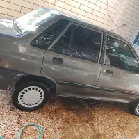 فروش پراید صندق دار مدل 89