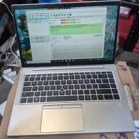 لپتاپ HP Elitebook 845 G8 رایزن۷پرو ۱۶ هسته ایی