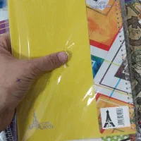 ۱۱ عدد دفتر زبان انگلیسی دو خط