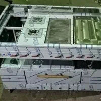 فر تک سنگ ساندویچی اینیستا کته پز طبقه خورشتی