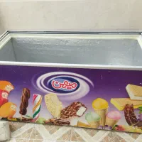 فریزر صندوقی مخصوص مغازه موتورش نیاز به تعمیر داره|یخچال و فریزر|بندر ماهشهر, |دیوار