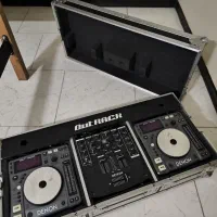 دستگاه دیجی .dj . دی جی