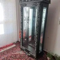 بوفه در حد نو|بوفه، ویترین، کنسول|ملکان, |دیوار