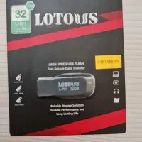 فلش مموری ۳۲ گیگ لوتوس lotous