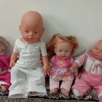 عروسک|اسباببازی بچه|کرج, گلشهر|دیوار