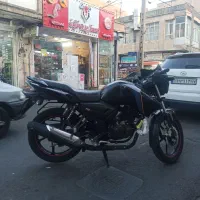 آپاچی ۱۵۰ نیوفیس