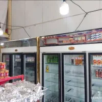 یخچال قصابی کبابی گوشت ایستاده چنگدار|فروشگاه و مغازه|مشهد, هنرور|دیوار