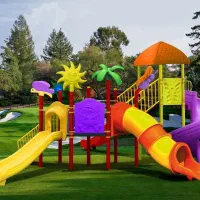 تاب و سرسره کودک با کیفیت تضمینی