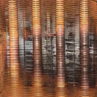 بازسازی و‌جوشکاری مبدل آبگرمکن و پکیج سوراخ شده