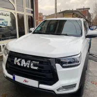 کی ام سی T8مدل1401|خودرو سواری و وانت|پیرانشهر, |دیوار