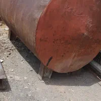 تانکر ۲۰۰۰ ورق زخیم