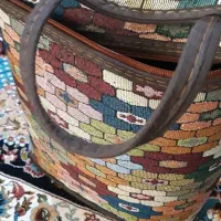 وسایل منزل به علت کمبودجا بفروش میرسد