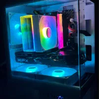 کیس گیمینگ نسل ۱۲|رایانه رومیزی|قشم, |دیوار