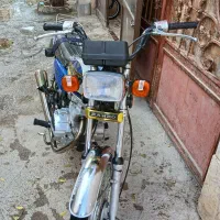 موتور هوندا ۱۲۵