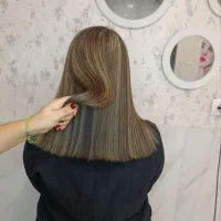 کراتینه وپروتئین تراپی احیاوسلامت موبه مدت محدود