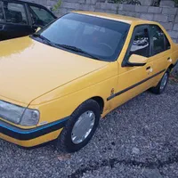 پژو 405 GLX  برون شهری بنزینی، مدل ۱۳۹۲