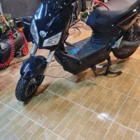 موتور برقی جی سی