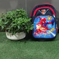 کوله  پسرانه سه بعد برجسته