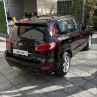 سانتافه ۲۰۰۹|خودرو سواری و وانت|تهران, اقدسیه|دیوار