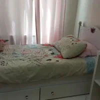 تخت و دراور کودک و نوجوان|تخت و سرویس خواب|تهران, جنت‌آباد مرکزی|دیوار