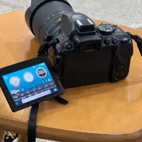دوربین عکاسی D5300 Nikon به‌همراه لنز ۱۸-۱۴۰