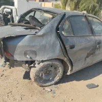 خودرو تصادفی