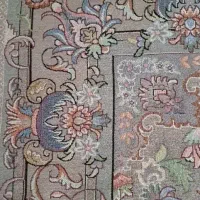 2 عدد روفرشی ۹ متری طوسی خوشرنگ