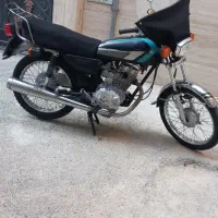 موتور سیکلت هندا ۱۵۰ استارتی احسان|موتورسیکلت|تهران, جی|دیوار