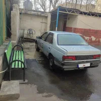 پژو روا 88|خودرو سواری و وانت|تهران, جمال‌زاده|دیوار