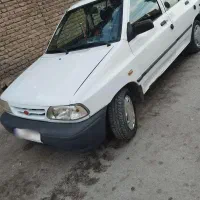 پراید مدل 95