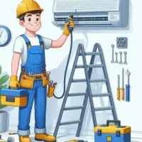 تعمیر و نصب انواع کولرهای گازی