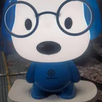 چراغ خواب سگ|چراغ خواب و آباژور|کرج, مهرویلا شمالی|دیوار