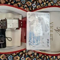 ساعت ویولت وساعت سیکو۵ سالم و به شرط|ساعت|کرج, عظیمیه|دیوار