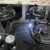گاز صفحه ای