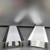 پخش انواع پروفیل لاین نوری