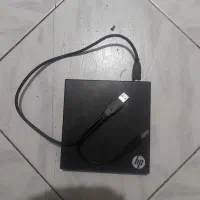 دی وی دی رایتر اکسترنال hp