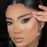 میکاپ شینیون تخصصی و (آموزش)عقد،تولد،نامزدی