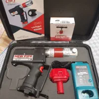 پرس لوله پنج لایه