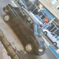 پراید مدل 1383 کاربراتور بدون رنگ