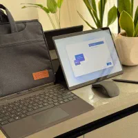 Surface Pro 9|رایانه همراه|لنجان, |دیوار
