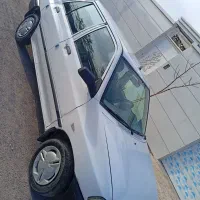 پراید مدل ۹۶ بدون رنگ