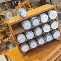 انواع جا ادویه و جابرنجی|ظروف سرو و پذیرایی|رفسنجان, |دیوار