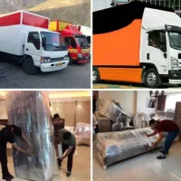باربری اثاثیه منزل حجت بار مشهد