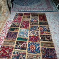 فروش تعداد چهار فرش دستبافت تبریز و عشایر|فرش|شهریار, شهریار|دیوار