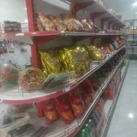 قفسه وسط فروشگاهی|فروشگاه و مغازه|لوداب, |دیوار