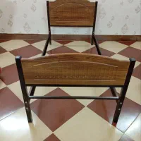تخت خواب فلزی