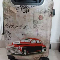 چمدان|کیف، کفش، کمربند|ارومیه, |دیوار